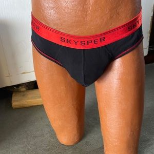 Sexy men’s skysper underwear